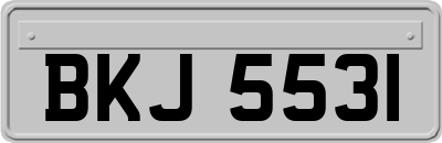 BKJ5531