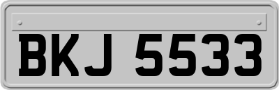 BKJ5533