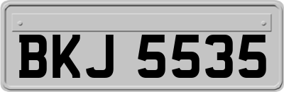 BKJ5535