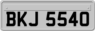 BKJ5540