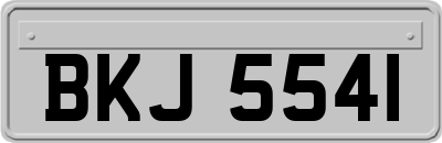 BKJ5541