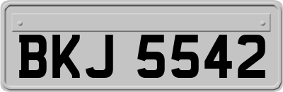 BKJ5542