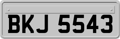 BKJ5543