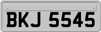 BKJ5545