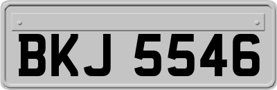 BKJ5546