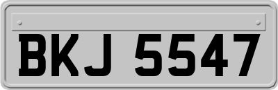 BKJ5547