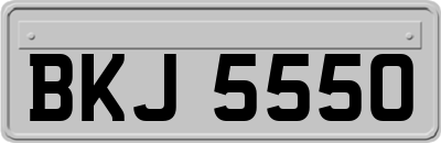 BKJ5550