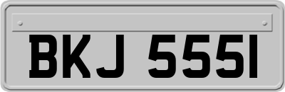 BKJ5551