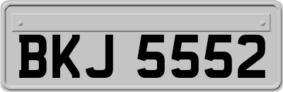 BKJ5552