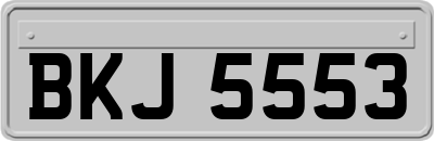 BKJ5553