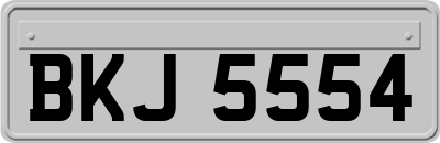 BKJ5554