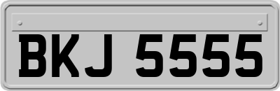 BKJ5555