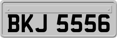BKJ5556