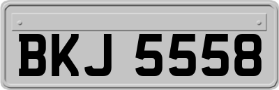BKJ5558
