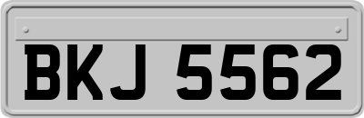 BKJ5562