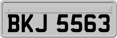 BKJ5563