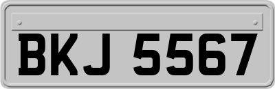 BKJ5567
