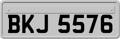 BKJ5576