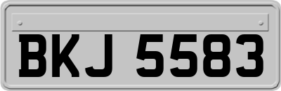BKJ5583