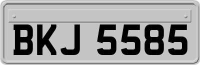 BKJ5585