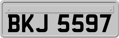 BKJ5597