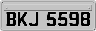 BKJ5598