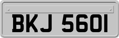 BKJ5601