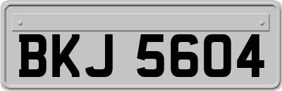 BKJ5604