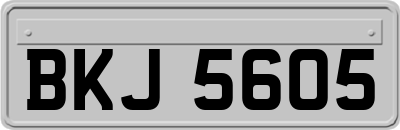 BKJ5605