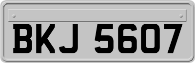 BKJ5607