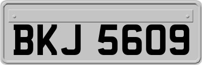 BKJ5609