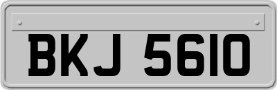 BKJ5610