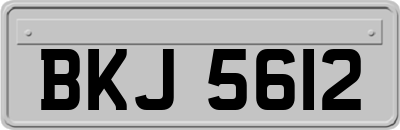 BKJ5612