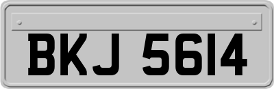 BKJ5614