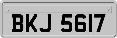 BKJ5617