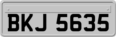 BKJ5635