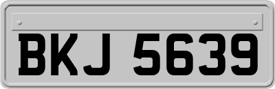 BKJ5639