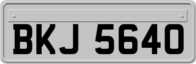 BKJ5640