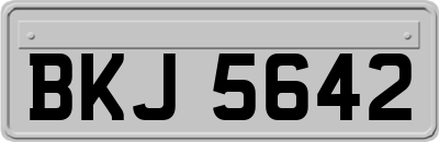 BKJ5642