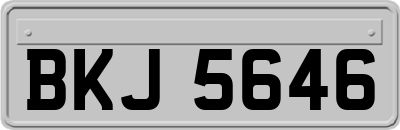 BKJ5646
