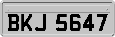 BKJ5647