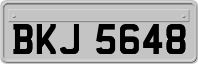 BKJ5648