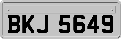 BKJ5649