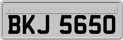 BKJ5650