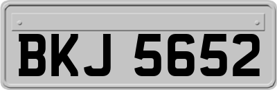 BKJ5652