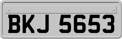 BKJ5653