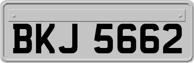 BKJ5662