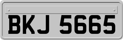 BKJ5665