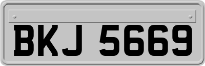 BKJ5669
