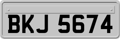 BKJ5674